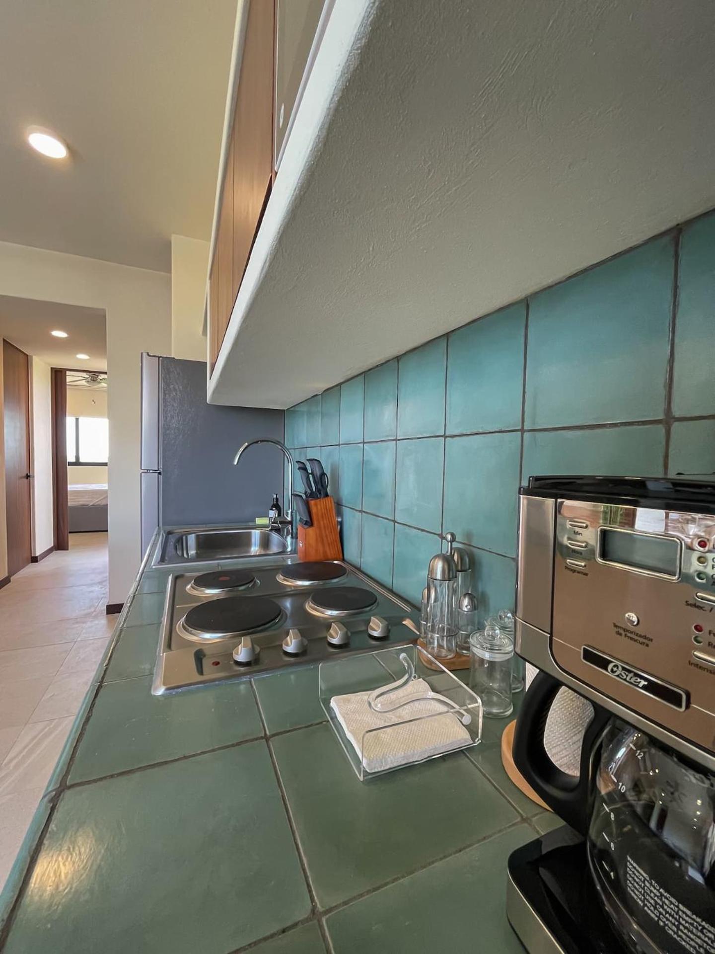 Penthouse Con Alberca Privada Y Hermosas Vistas Al Mar - A301 Isla Holbox Exterior foto